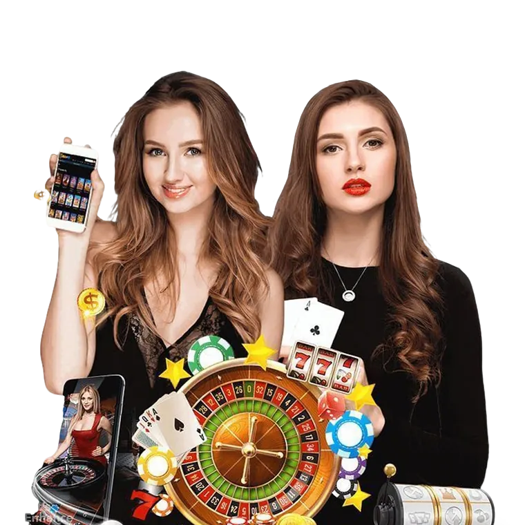 Image of various slot machine symbols representing a wide game selection after 8k8.com log in